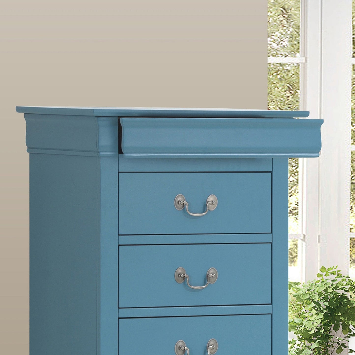 Louis Bedroom Accent (G3180-LC)