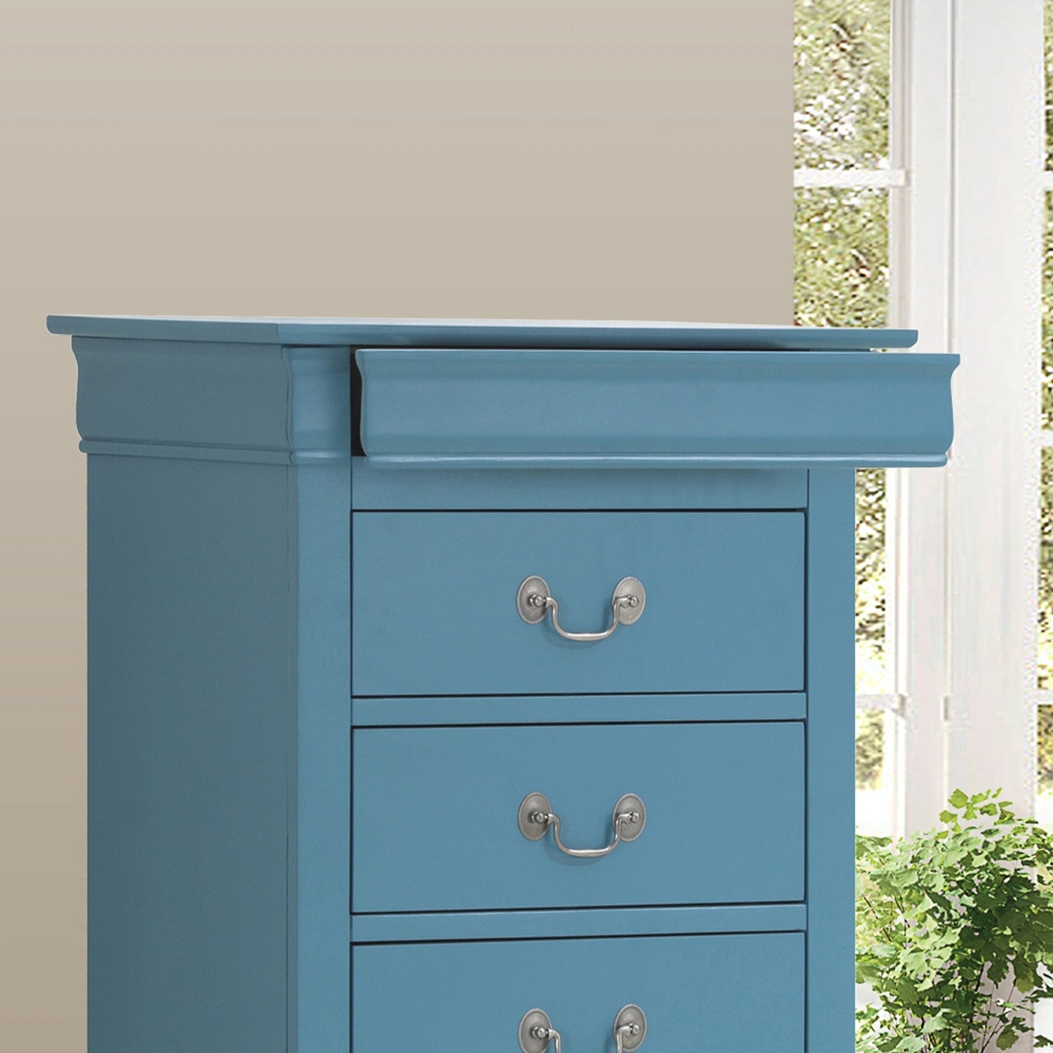 Louis Bedroom Accent (G3180-LC)