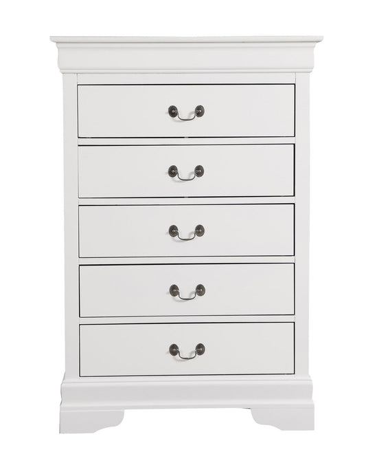 Louis Bedroom Accent (G1890/G3190F)
