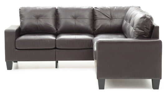 Newbury Cappuccino Sectional (G464B)