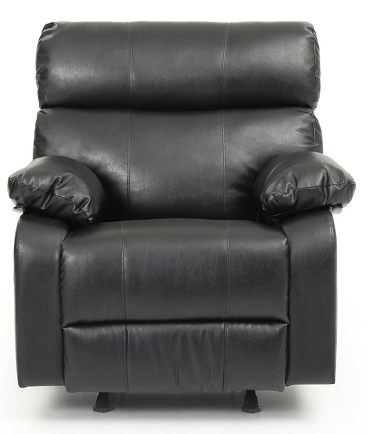 Manny Black Reclining Set (G533)