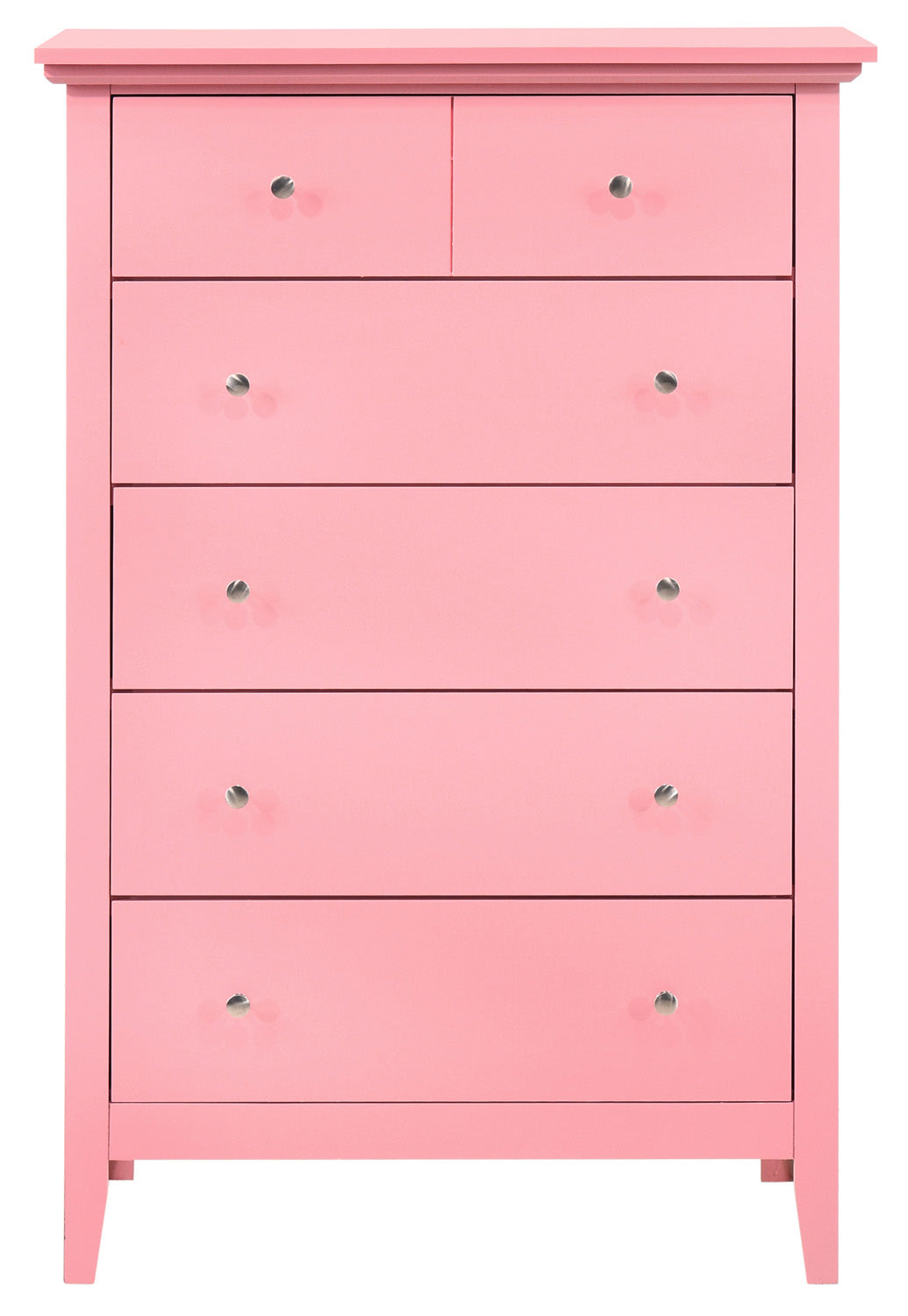 Hammond Chest — Pink