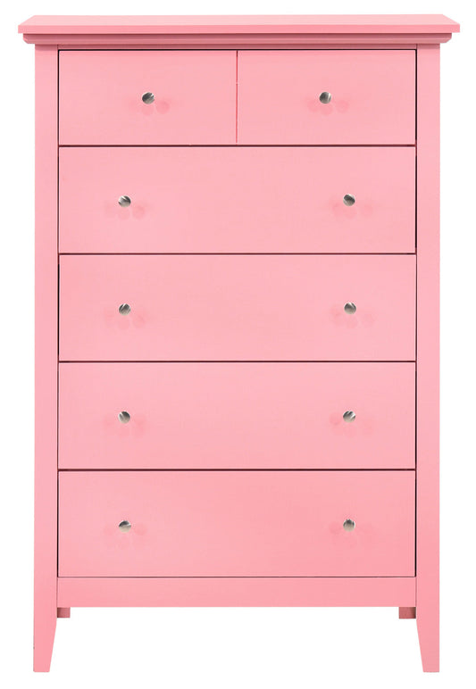 Hammond Chest — Pink