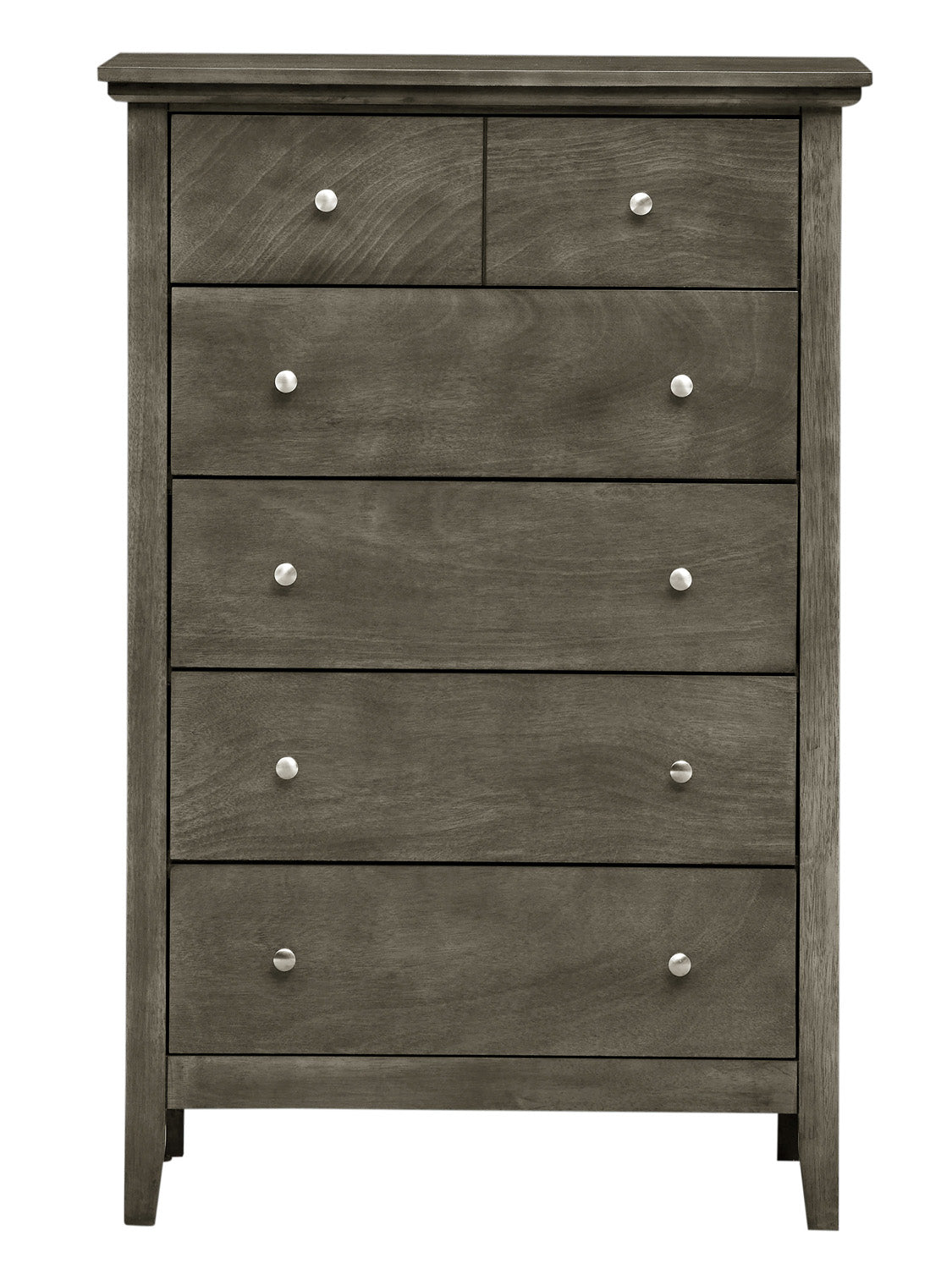 Hammond Chest — Gray