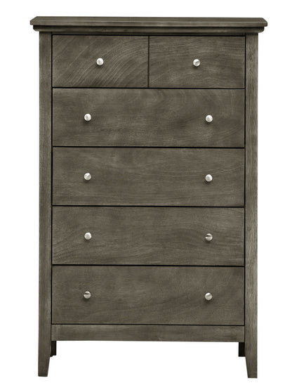 Hammond Chest — Gray