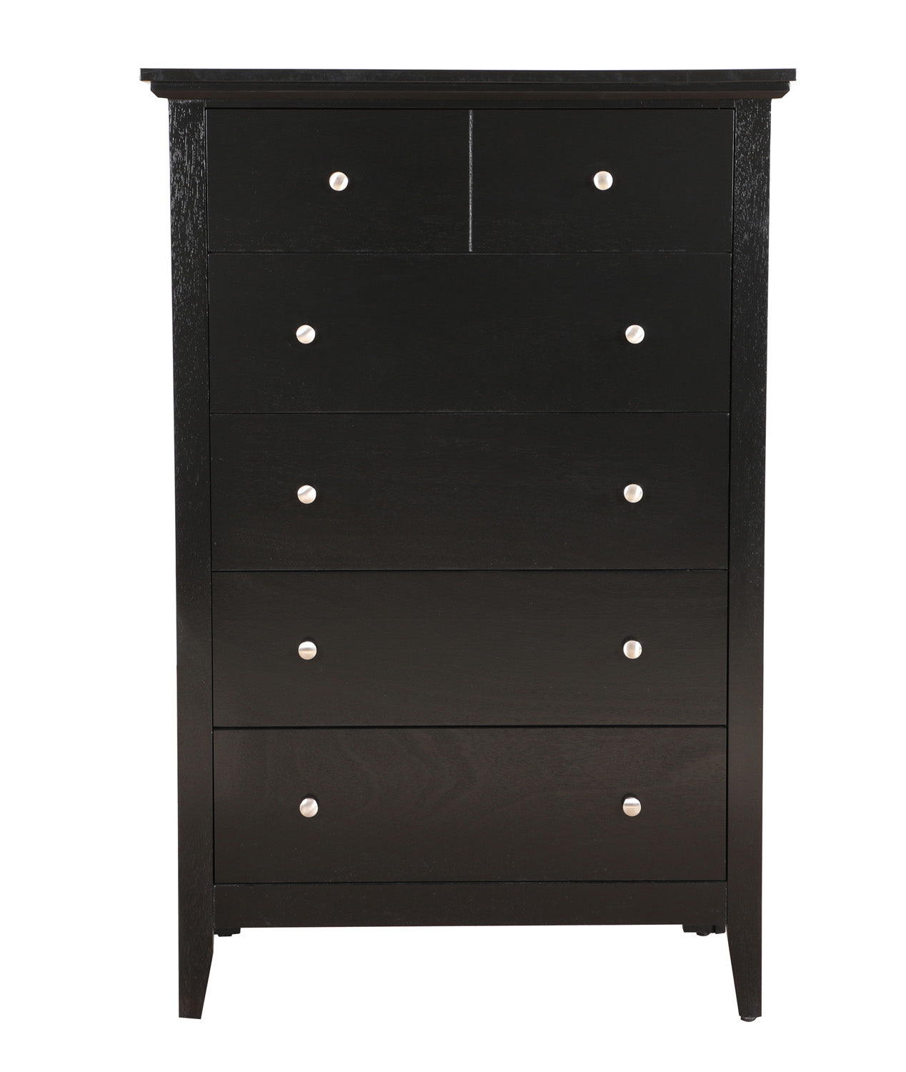 Hammond Chest — Black