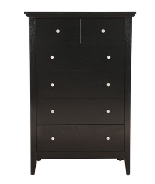 Hammond Chest — Black