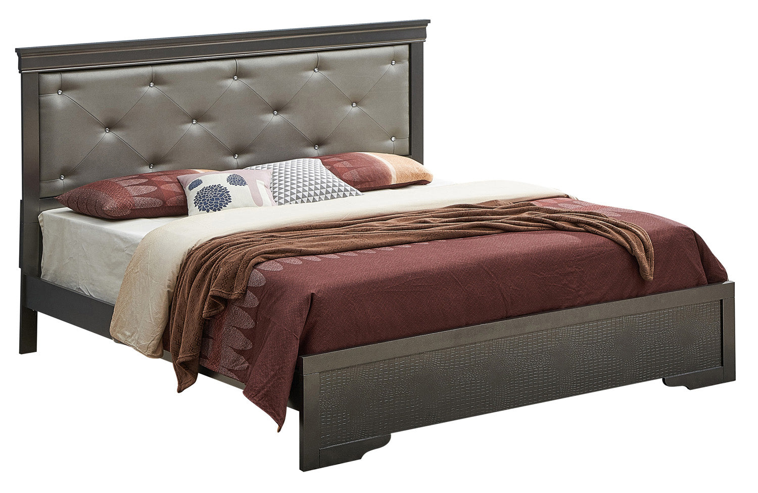 G6502B Bedroom Set