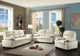 Marta Pearl Living Room Set (G675)