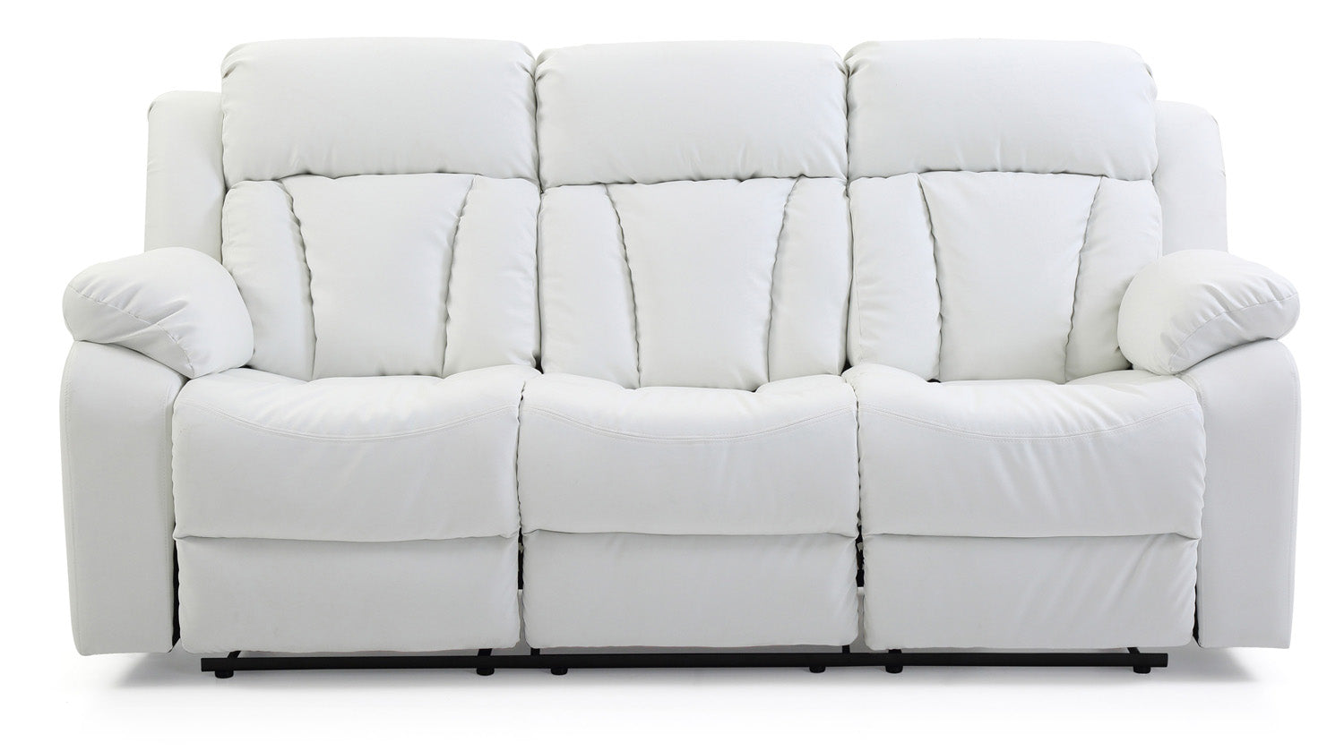 G00723A-RL Reclining Loveseat Sofa $594.99 G682 White Reclining Set
