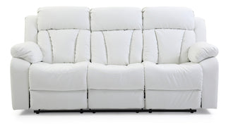 G00723A-RL Reclining Loveseat Sofa $594.99 G682 White Reclining Set