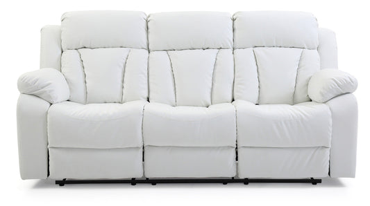 G00723A-RL Reclining Loveseat Sofa $594.99 G682 White Reclining Set