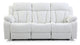 G00723A-RL Reclining Loveseat Sofa $594.99 G682 White Reclining Set