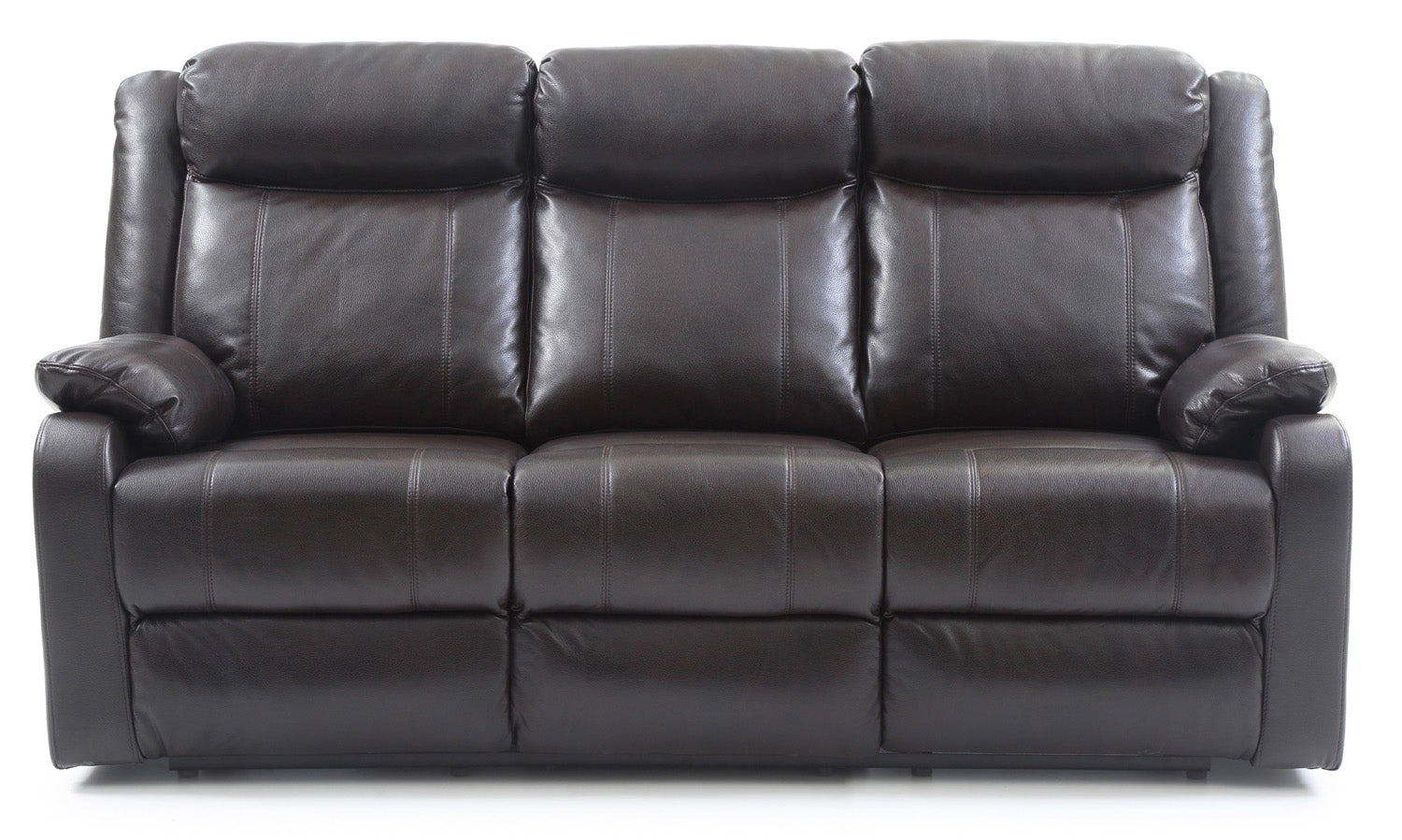 G760A Dark Brown Reclining Set