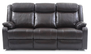 G760A Dark Brown Reclining Set