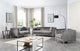Pompano Dark Gray Living Room Set (G782A)