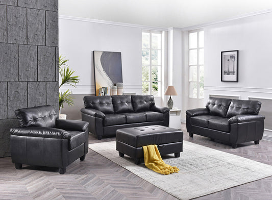 Gallant Black Living Room Set (G903A)