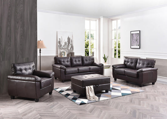 Gallant Cappuccino Living Room Set (G905A)