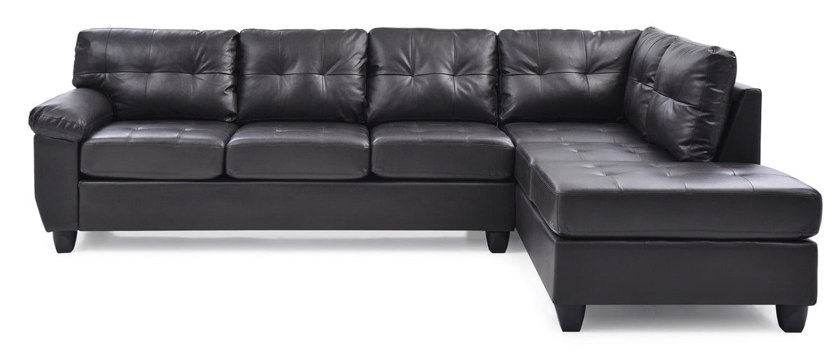 Gallant Cappuccino Sectional (G905B)