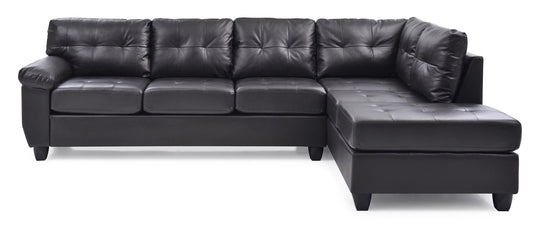 Gallant Cappuccino Sectional (G905B)