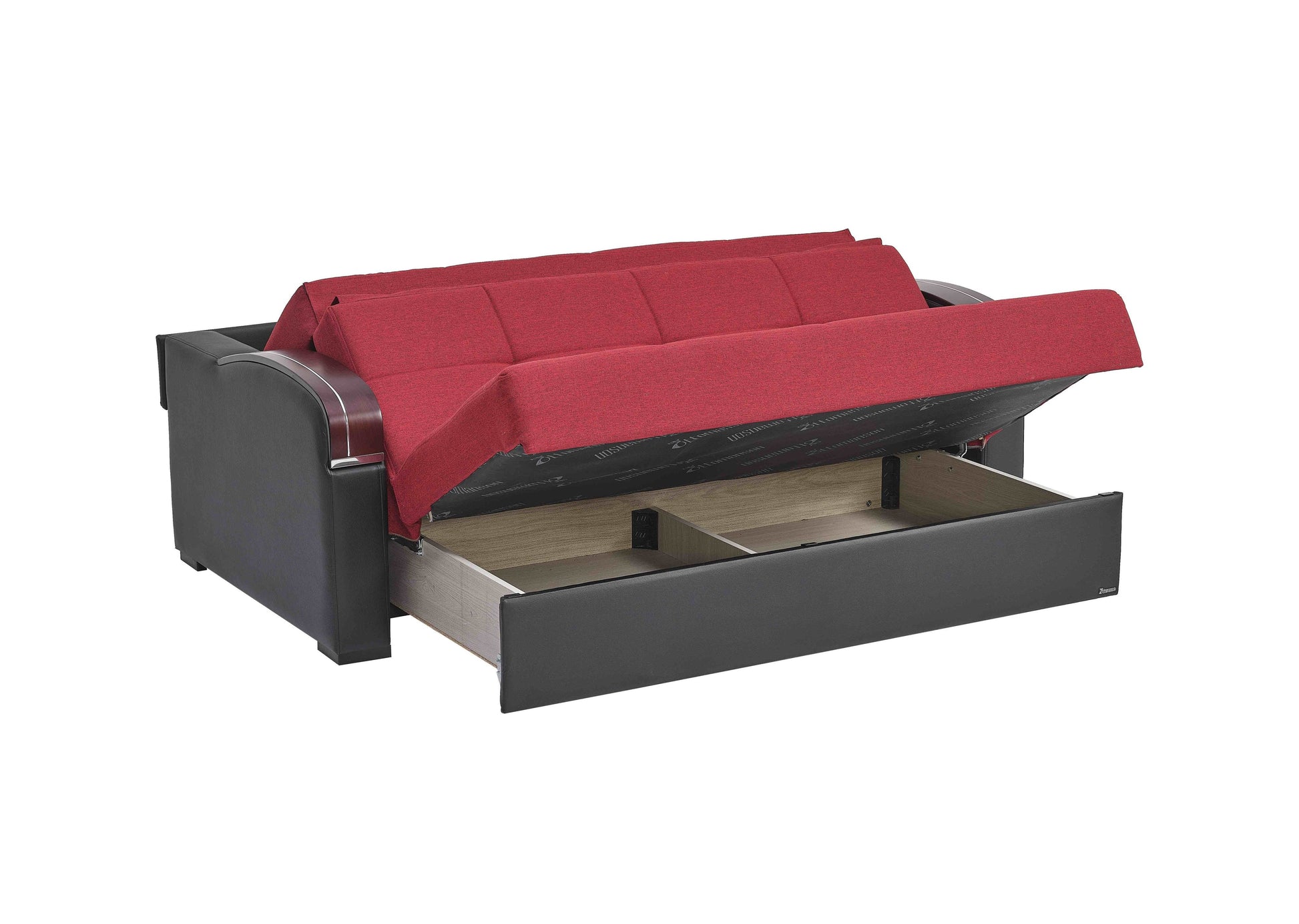 Ottomanson Sleep Plus Collection Convertible Sofa Bed