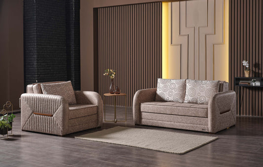 Ottomanson Speedy Collection Convertible Sofa Bed