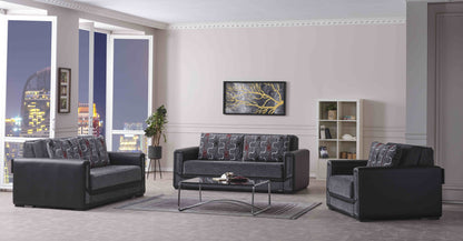 Ottomanson Mondomax Collection Convertible Sofa Bed