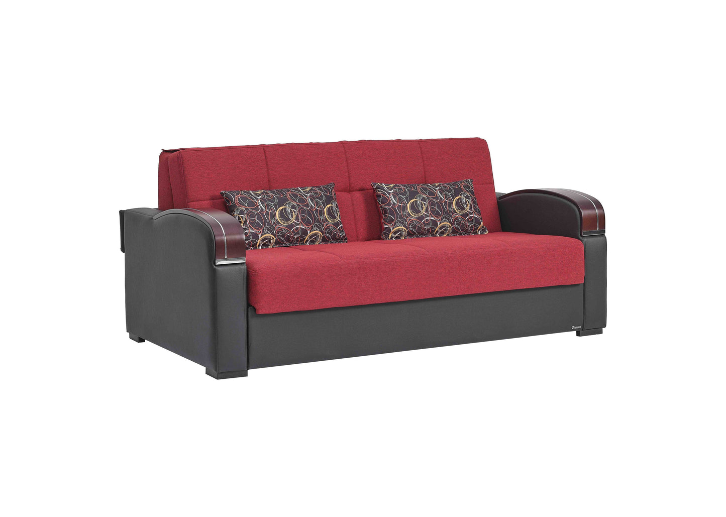 Ottomanson Sleep Plus Collection Convertible Sofa Bed