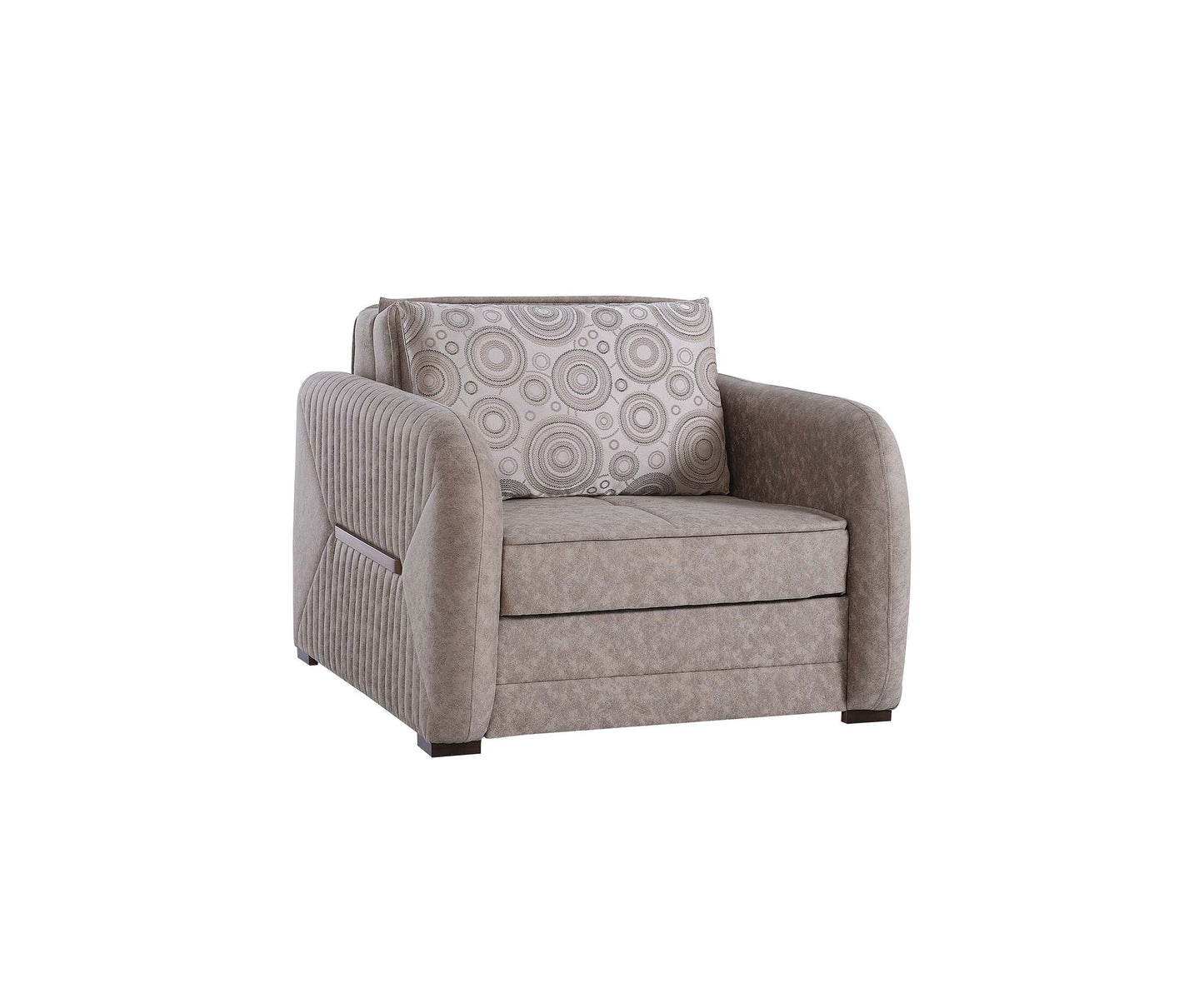 Ottomanson Speedy Collection Convertible Sofa Bed