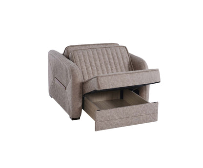 Ottomanson Speedy Collection Convertible Sofa Bed