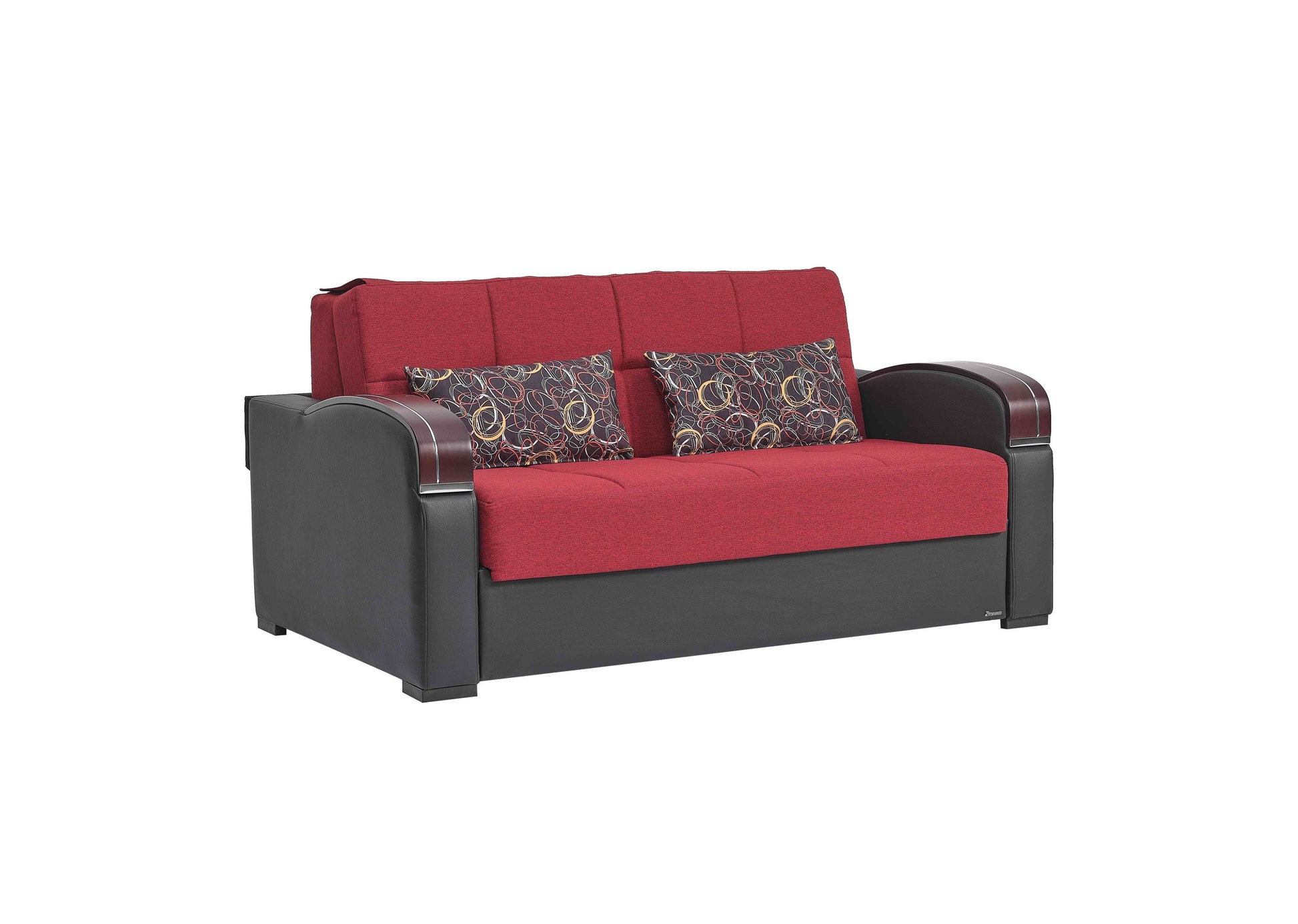 Ottomanson Sleep Plus Collection Convertible Sofa Bed