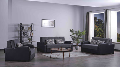 Ottomanson Sleep Plus Collection Convertible Sofa Bed