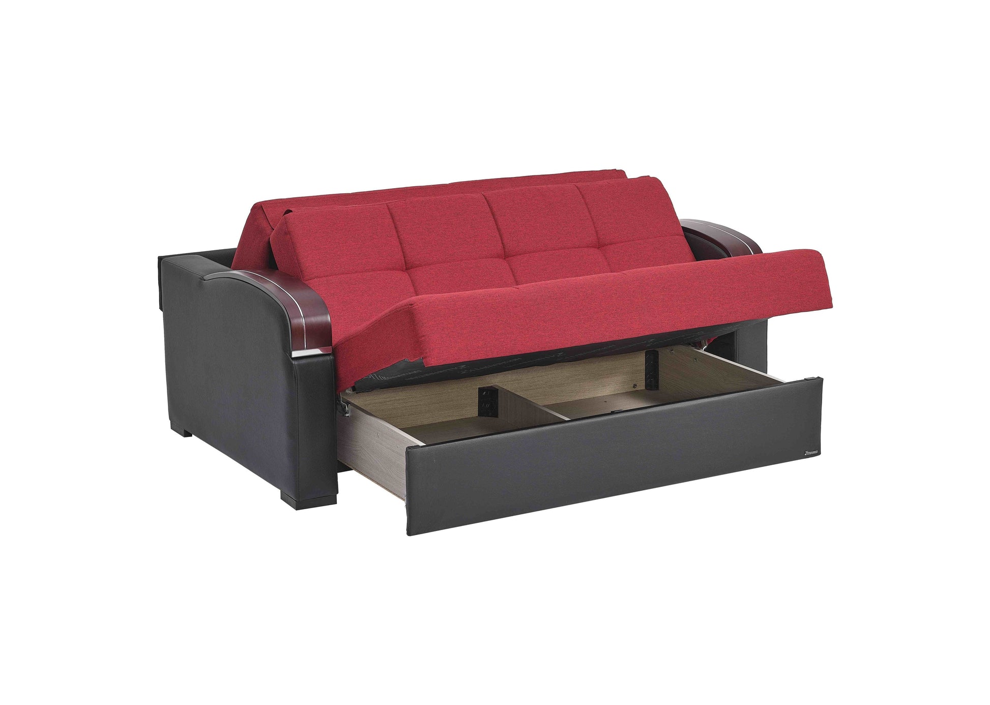 Ottomanson Sleep Plus Collection Convertible Sofa Bed