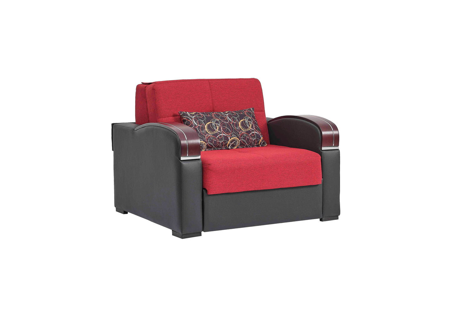 Ottomanson Sleep Plus Collection Convertible Sofa Bed