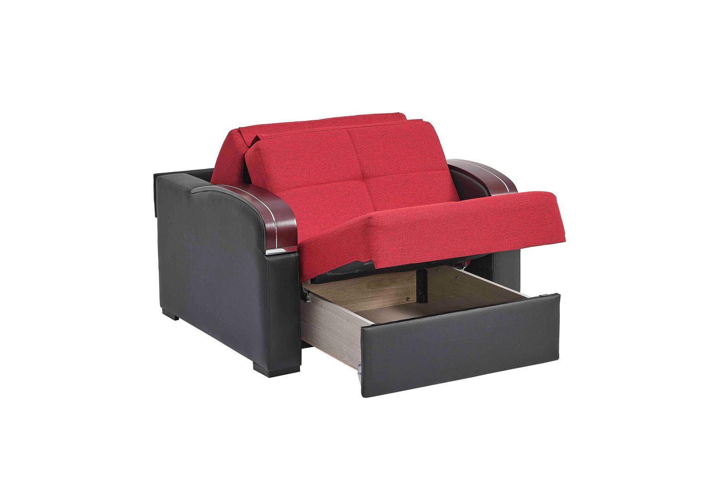 Ottomanson Sleep Plus Collection Convertible Sofa Bed