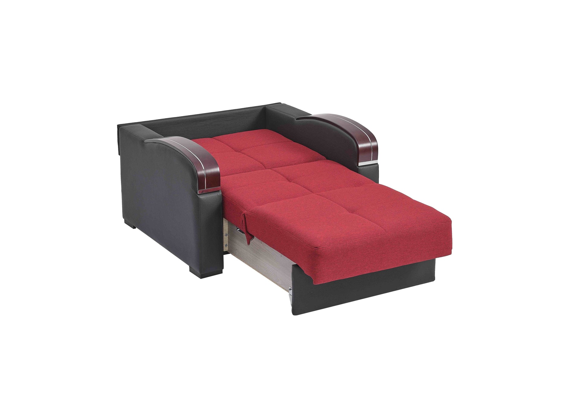 Ottomanson Sleep Plus Collection Convertible Sofa Bed