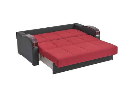 Ottomanson Sleep Plus Collection Convertible Sofa Bed