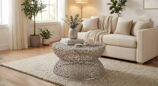 YING YANG COFFEE TABLE