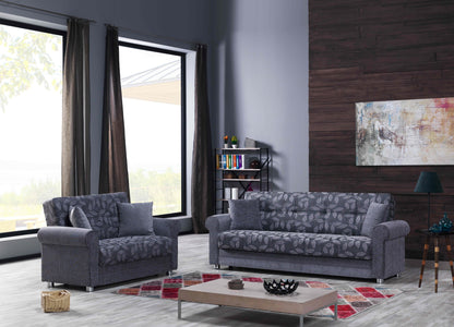 Ottomanson Rio Grande Collection Convertible Sofa Bed